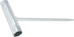Produktbild: STIHL Kombischlüssel SW 16/19 + Torx 27, für Freischneider, Heckenschere, Laubbläser