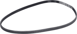 Produktbild: STIHL Keilrippenriemen 4PK 998 LB für Kupplung Trennschleifer TS 800