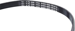 Produktbild: STIHL Keilrippenriemen 4PK 998 LB für Kupplung Trennschleifer TS 800