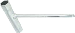 Produktbild: STIHL Kombischlüssel SW 16/19 + Schlitz für Kettensägen, Freischneider