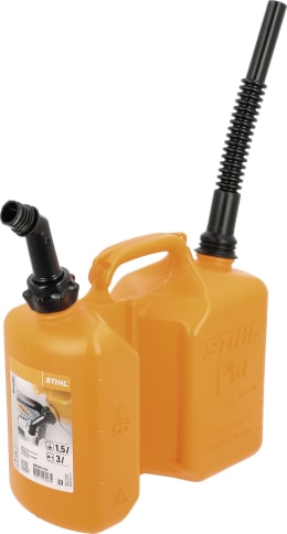 Produktbild: STIHL Kombikanister 3,0/1,5 l orange