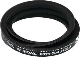 Produktbild: STIHL Keilriemen für Fahrantrieb Rasenmäher MB 253.0 T, MB 253.1 T, RM 253.0 T, RM 253.1 T, RM 253.2 T