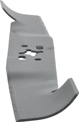 Produktbild: STIHL Rasenmähermesser 455 mm, für Mäher MB 448.1, RM 448.0