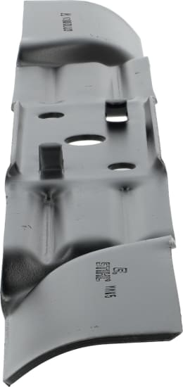 Produktbild: STIHL Rasenmähermesser 498 mm, für Mäher MB 253, RM 253
