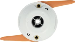 Produktbild: STIHL Mähkopf Polycut 2-2 mit zwei beweglichen Kunststoffmessern, für Akku-Motorsense FSA 45