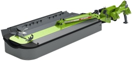 Produktbild: Fendt Scheibenmähwerk Slicer TLX Heck Mittenaufhängung