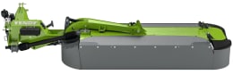 Produktbild: Fendt Scheibenmähwerk Slicer TLX Heck Mittenaufhängung