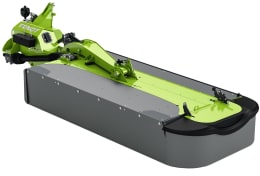 Produktbild: Fendt Scheibenmähwerk Slicer TLX Heck Mittenaufhängung