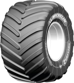 Produktbild: Michelin Landmaschinenreifen MegaXBib 2 Radial TL für Erntemaschinen