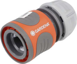 Produktbild: GARDENA Schlauchverbinder 13 mm (1/2''), 15 mm (5/8) für Schlauchanfang
