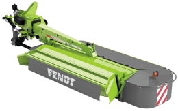 Produktbild: Fendt Scheibenmähwerk Slicer TL Heck Mittenaufhängung