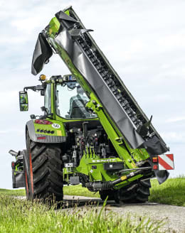 Produktbild: Fendt Scheibenmähwerk Slicer TL Heck Mittenaufhängung