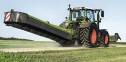Produktbild: Fendt Scheibenmähwerk Slicer TL Heck Mittenaufhängung