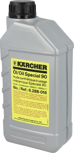 Produktbild: Kärcher® Getriebeöl 1 l Special 90 für Hochdruckreiniger FT, H, HDS, HDW, K
