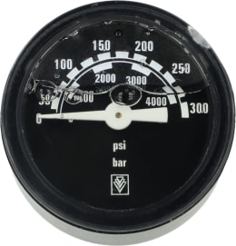 Produktbild: Kärcher® Manometer 0 bis 300 bar