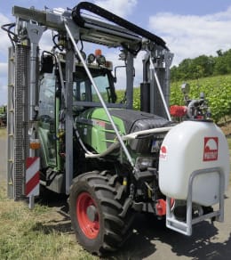 Produktbild: WANNER Überzeilenspritze T 16 ÜZA