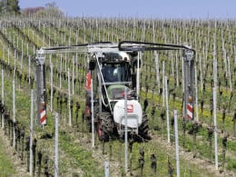 Lifestyle: WANNER Überzeilenspritze T 16 ÜZA