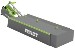 Produktbild: Fendt Scheibenmähwerk Slicer P Heck Seitenaufhängung