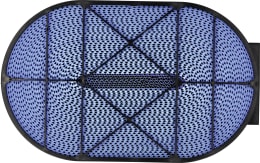 Produktbild: Massey Ferguson Luftfilter Höhe 187 mm, für Traktor MF 6000, 7000