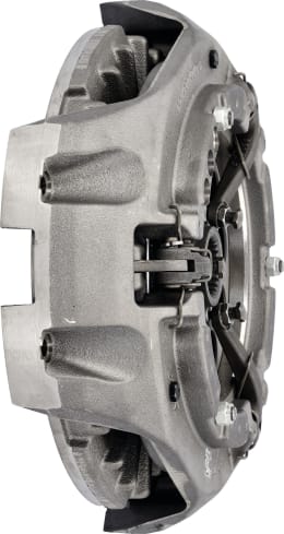 Produktbild: Massey Ferguson Kupplungssatz AT Deckel, Ø 330 mm, für MF 300, 4000