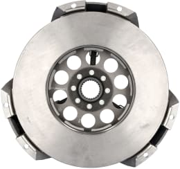 Produktbild: Massey Ferguson Kupplungssatz AT Deckel, Ø 330 mm, für MF 300, 4000