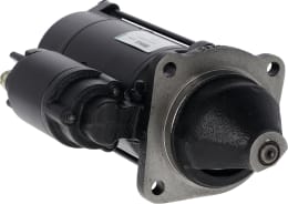 Produktbild: Massey Ferguson Anlasser 12 V/4,2 W, für MF 8S, 5000, 6000, 7000