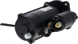 Produktbild: Massey Ferguson Anlasser 12 V/4,2 W, für MF 8S, 5000, 6000, 7000