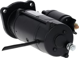 Produktbild: Massey Ferguson Anlasser 12 V/4,2 W, für MF 8S, 5000, 6000, 7000