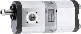 Produktbild: Massey Ferguson Hydraulikpumpe für Hydraulik und Servolenkung MF 3000, 6000