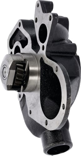 Produktbild: Massey Ferguson Wasserpumpe für Schwader MF 200, Traktor MF 4000, 6000, 8000, Teleskoplader MF 8000