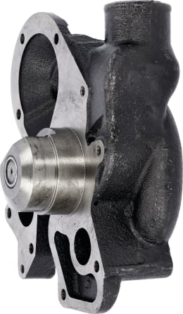 Produktbild: Massey Ferguson Wasserpumpe für Schwader MF 200, Traktor MF 4000, 6000, 8000, Teleskoplader MF 8000