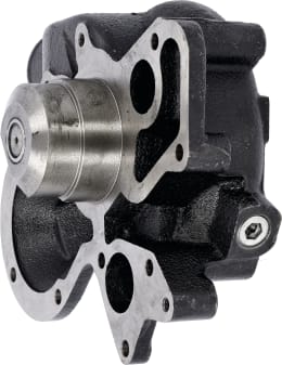 Produktbild: Massey Ferguson Wasserpumpe für Schwader MF 200, Traktor MF 4000, 6000, 8000, Teleskoplader MF 8000