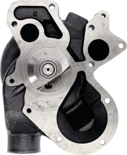 Produktbild: Massey Ferguson Wasserpumpe für Schwader MF 200, Traktor MF 4000, 6000, 8000, Teleskoplader MF 8000