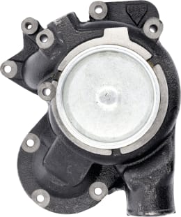 Produktbild: Massey Ferguson Wasserpumpe für Schwader MF 200, Traktor MF 4000, 6000, 8000, Teleskoplader MF 8000