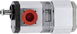 Produktbild: Massey Ferguson Hydraulikpumpe für MF 5S, 6S, 5000, 6000, 7000
