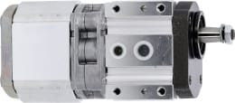 Produktbild: Massey Ferguson Hydraulikpumpe für MF 5S, 6S, 5000, 6000, 7000