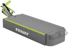 Produktbild: Fendt Scheibenmähwerk Slicer ISL Heck Seitenaufhängung