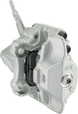 Produktbild: Bremssattel links/rechts, Ø Kolben 54 mm, für Hinterachse Mercedes-Benz Unimog