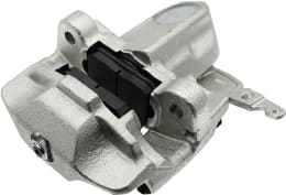 Produktbild: Bremssattel hinten links/rechts, Ø Kolben 54 mm, für Hinterachse Mercedes-Benz Unimog