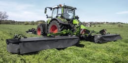 Produktbild: Fendt Scheibenmähwerk Slicer Dreipunktanbau Heck, Mähkombination