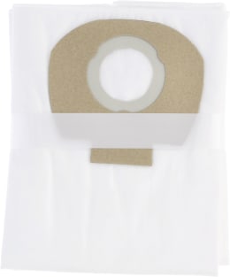 Produktbild: Nilfisk Filtertüte 4 St. Vlies, inkl. 1 Wasserfilter, für Sauger Buddy 15, 18