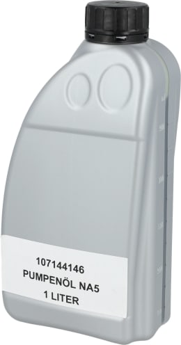 Produktbild: Nilfisk Pumpenöl NA5 für Hochdruckreiniger Pumpe, 1 l