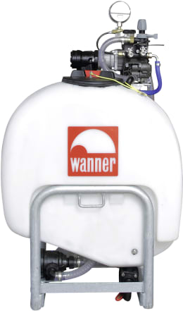 Produktbild: WANNER Zwei-Stoff-Sprühgerät GF