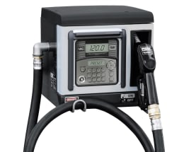 Produktbild: ZUWA Kleintankstelle CUBE 70 MC 80, 230 V, 70 l/min P59400