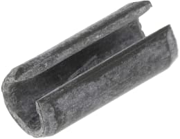 Produktbild: Fendt Spannhülse EN ISO 8752, DIN 1481 4 x 10 mm, Federstahl, angefast, schwer