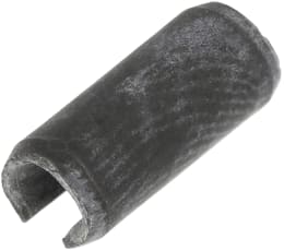 Produktbild: Fendt Spannhülse EN ISO 8752, DIN 1481 4 x 10 mm, Federstahl, angefast, schwer