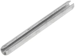 Produktbild: Fendt Spannhülse EN ISO 8752, DIN 1481 5 x 50 mm, Federstahl, angefast, schwer
