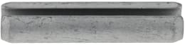 Produktbild: Fendt Spannhülse EN ISO 8752, DIN 1481 6 x 28 mm, Federstahl, angefast, schwer