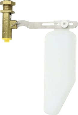Produktbild: Suevia Schwimmerventil Mod. 738 Maxiflow 3/4 AG, max. 1 bar Niederdruck