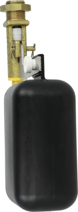 Produktbild: Suevia Schwimmerventil Mod. 675 3/4 AG, max. 1 bar Niederdruck, für Weidetrog WT 80, 200, 400, 600, 1000, 1500